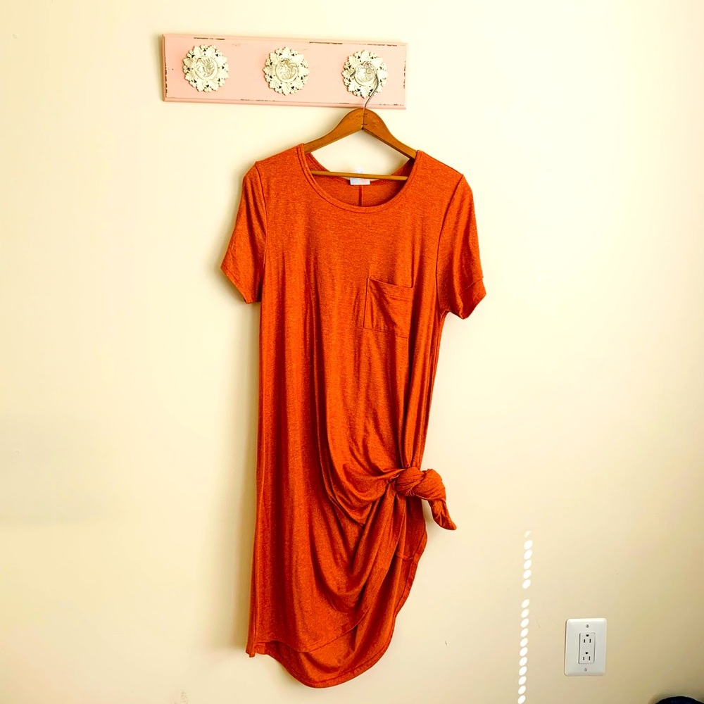 Lularoe Carly dress